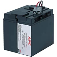 APC RBC7 batería de sustitución para UPS- compatible con los modelos SMT1500I - SUA1500I y otros